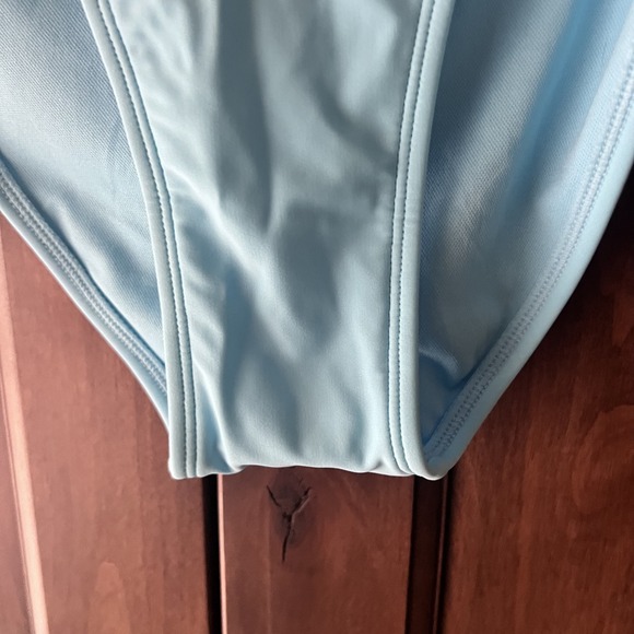 Wild Fable-Women's Light Blue Swim Bottoms Size L/12/14 NWT - Picture 4 of 7